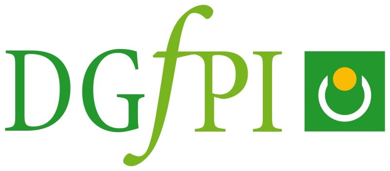Logo DGfPI - Deutsche Gesellschaft für Prävention und Intervention bei Kindesmisshandlung, -vernachlässigung und sexualisierter Gewalt e.V.