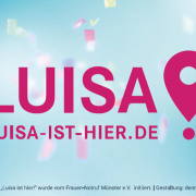 Luisa ist-hier Kampagne: luisa-ist-hier.de
