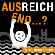 Plakat der Heidelberger Armutswochen 2022