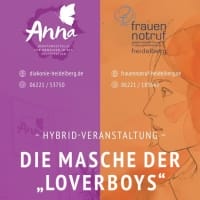 Flyer: Die Masche der Loverboys Flyer: Die Masche der Loverboys