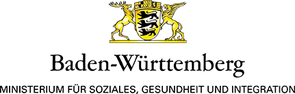 Logo von Baden-Württemberg, Ministerium für Soziales, Gesundheit und Integration